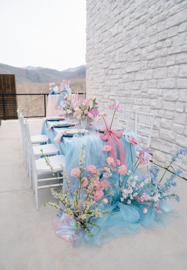 Tablescape Lover Styled Shoot at Trailhead Venues