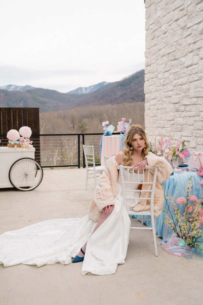 Lover Styled Shoot at Trailhead Venues
