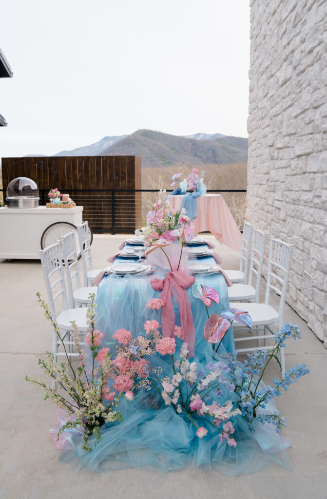 Tablescape Lover Styled Shoot at Trailhead Venues