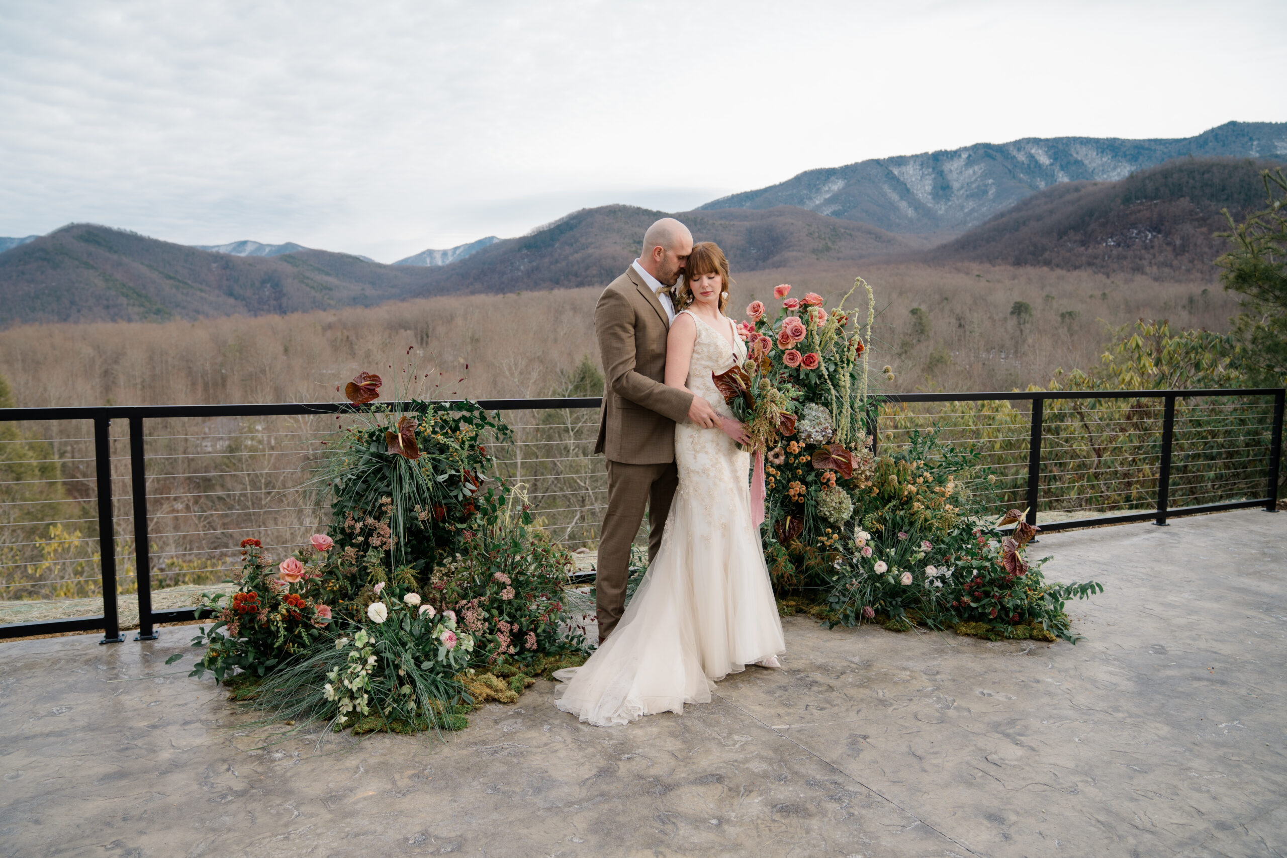 Folklore Styled Shoot at Trailhead Venues
