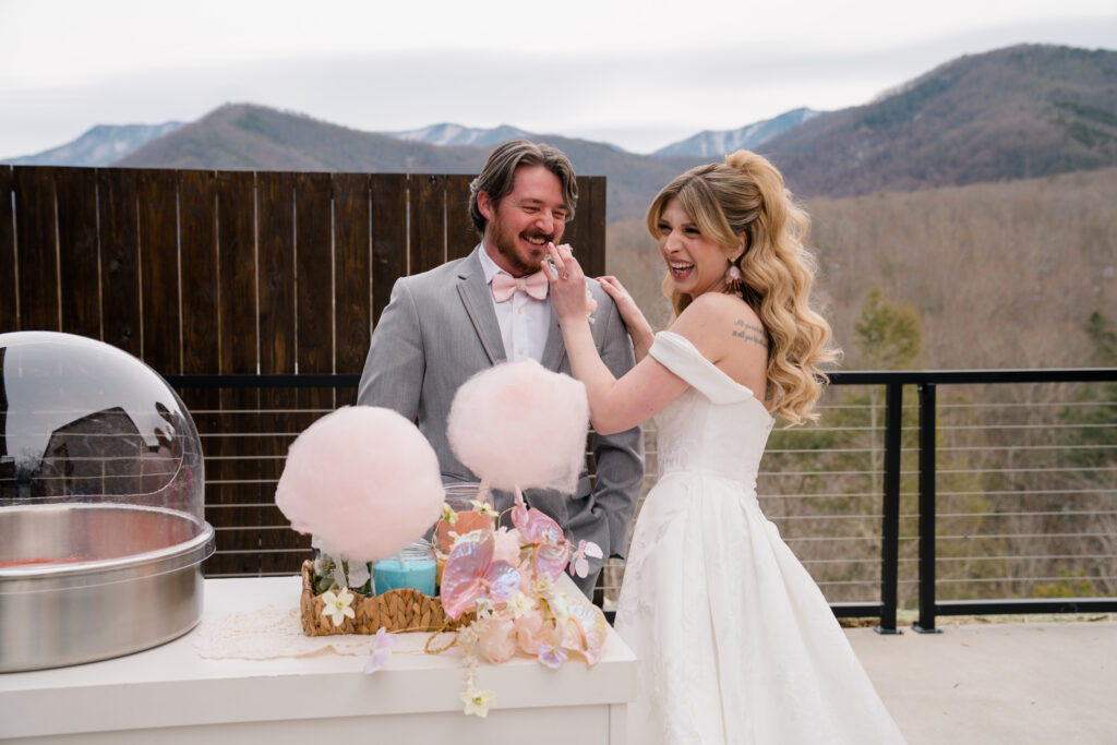Lover Styled Shoot at Trailhead Venues