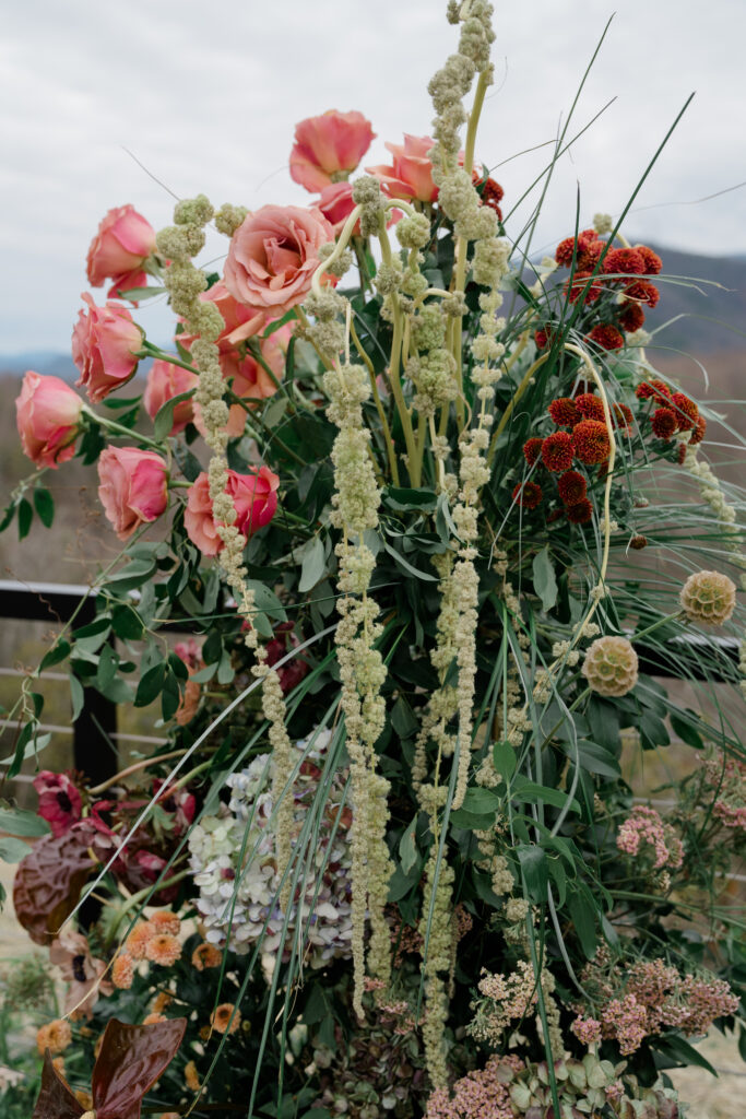 Folklore Styled Shoot at Trailhead Venues