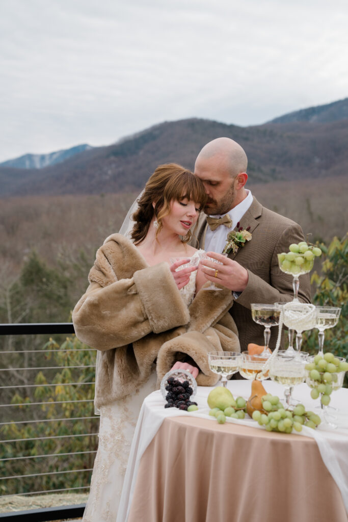 Folklore Styled Shoot at Trailhead Venues