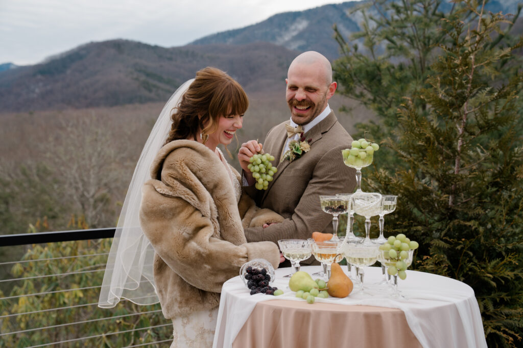 Folklore Styled Shoot at Trailhead Venues