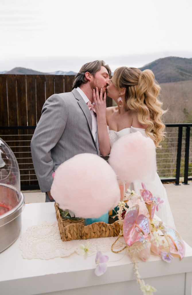 Lover Styled Shoot at Trailhead Venues