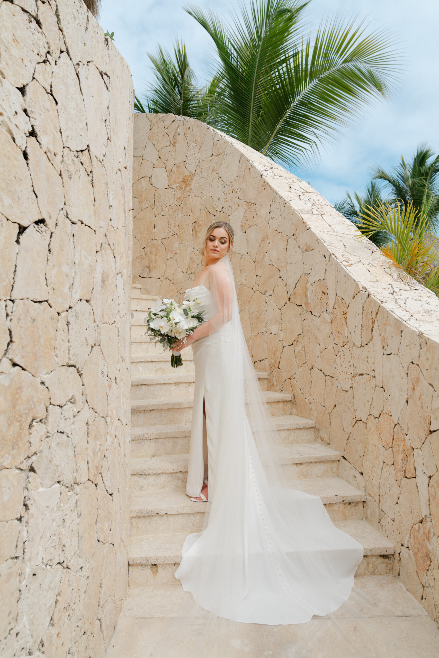 Destination Beach Wedding in Punta Cana